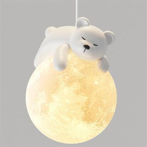 Pendul Bear, 1 surse de iluminare