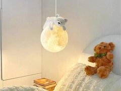 Pendul Bear, 1 surse de iluminare